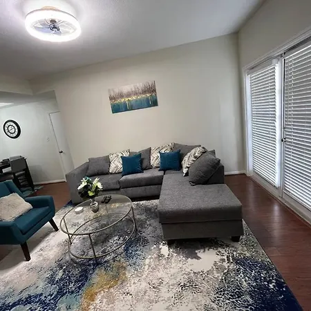 Home Away From Home-Cozy 2 Bdrm Condo/Med Cntr/Nrg Houston Extérieur photo