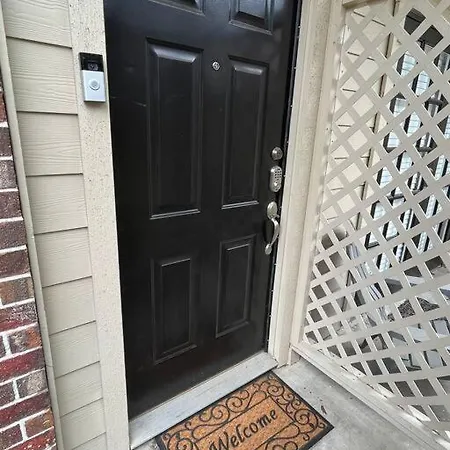 Home Away From Home-Cozy 2 Bdrm Condo/Med Cntr/Nrg Houston Extérieur photo