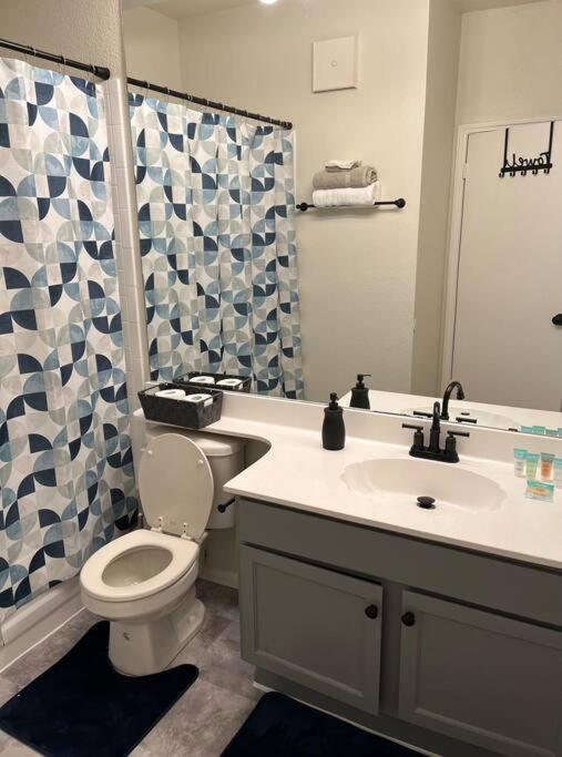 Away From Home-cozy 2 Bdrm Condo/med Cntr/nrg Apartment Houston