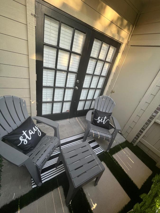 Away From Home-cozy 2 Bdrm Condo/med Cntr/nrg Apartment Houston