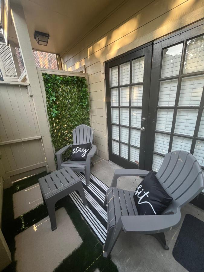 Away From Home-cozy 2 Bdrm Condo/med Cntr/nrg Apartment *